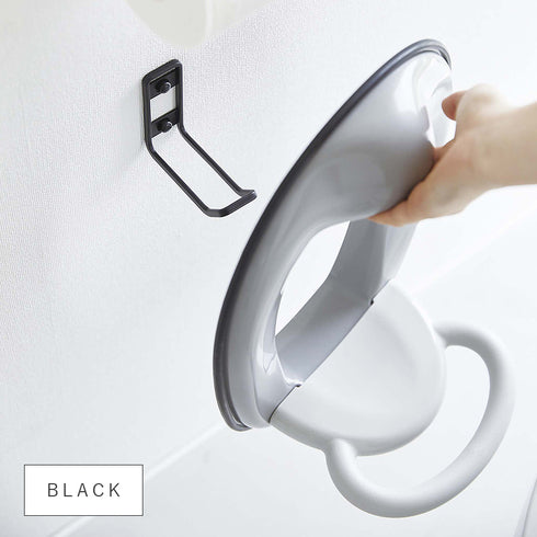 ウォールトイレ用品収納フック タワー.|s9